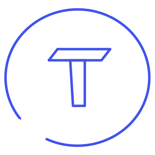 Thetonio Footer Logo